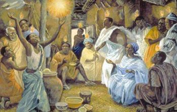 An African Pentecost