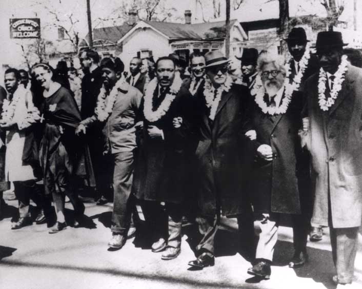 Heschel and King