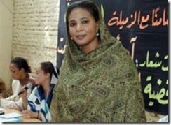 Lubna Hussein