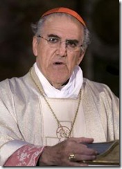 Cardinal Barragan