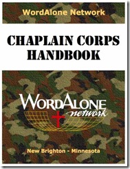 Chaplain corps handbook