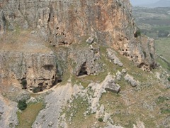 Arbel Caves