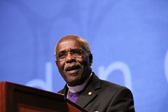 Bishop George Walker