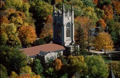 Skinner Memorial Chapel