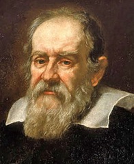 Galileo by Giusto Sustermans