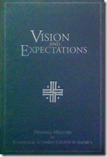 Vision and Expectations